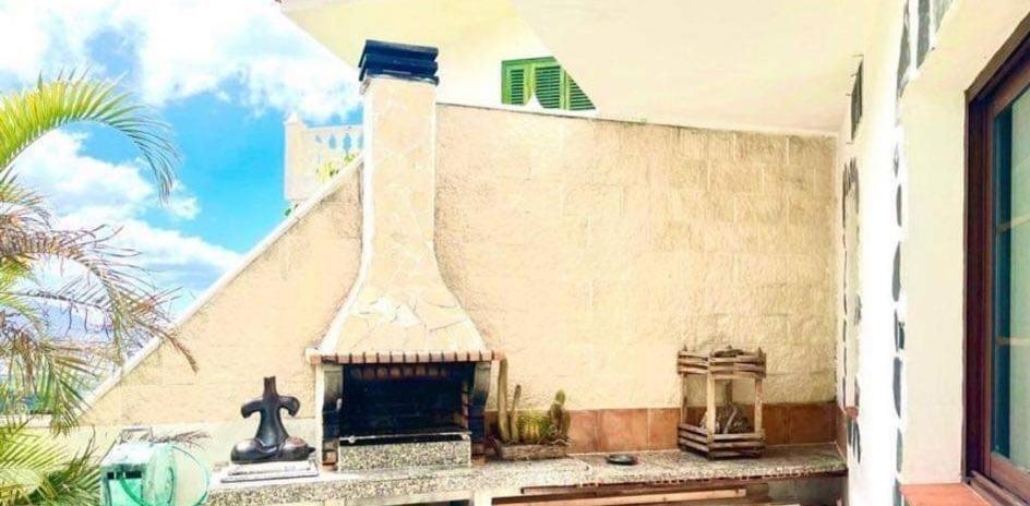 Pintadera House Vulcano 伊科德·德·洛斯·维诺斯 外观 照片