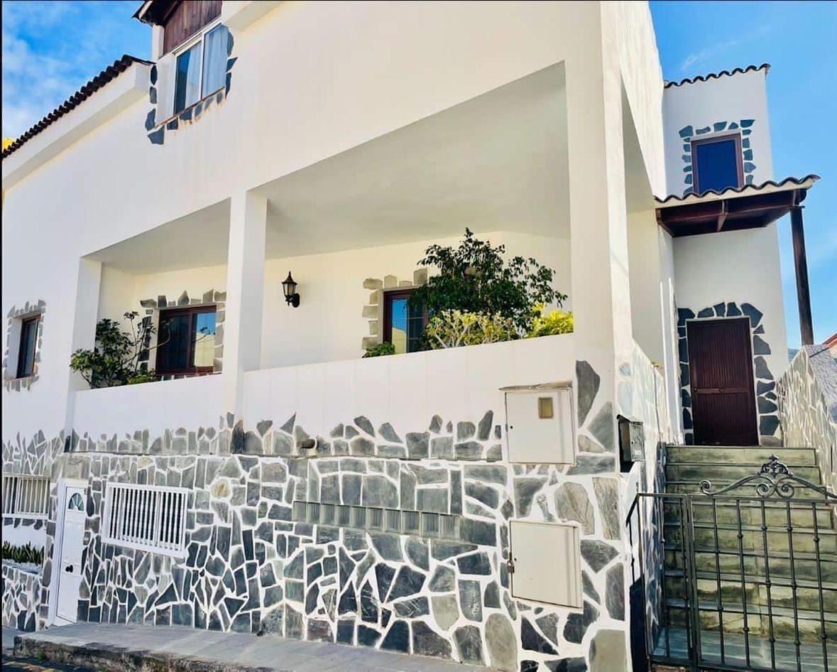 Pintadera House Vulcano 伊科德·德·洛斯·维诺斯 外观 照片