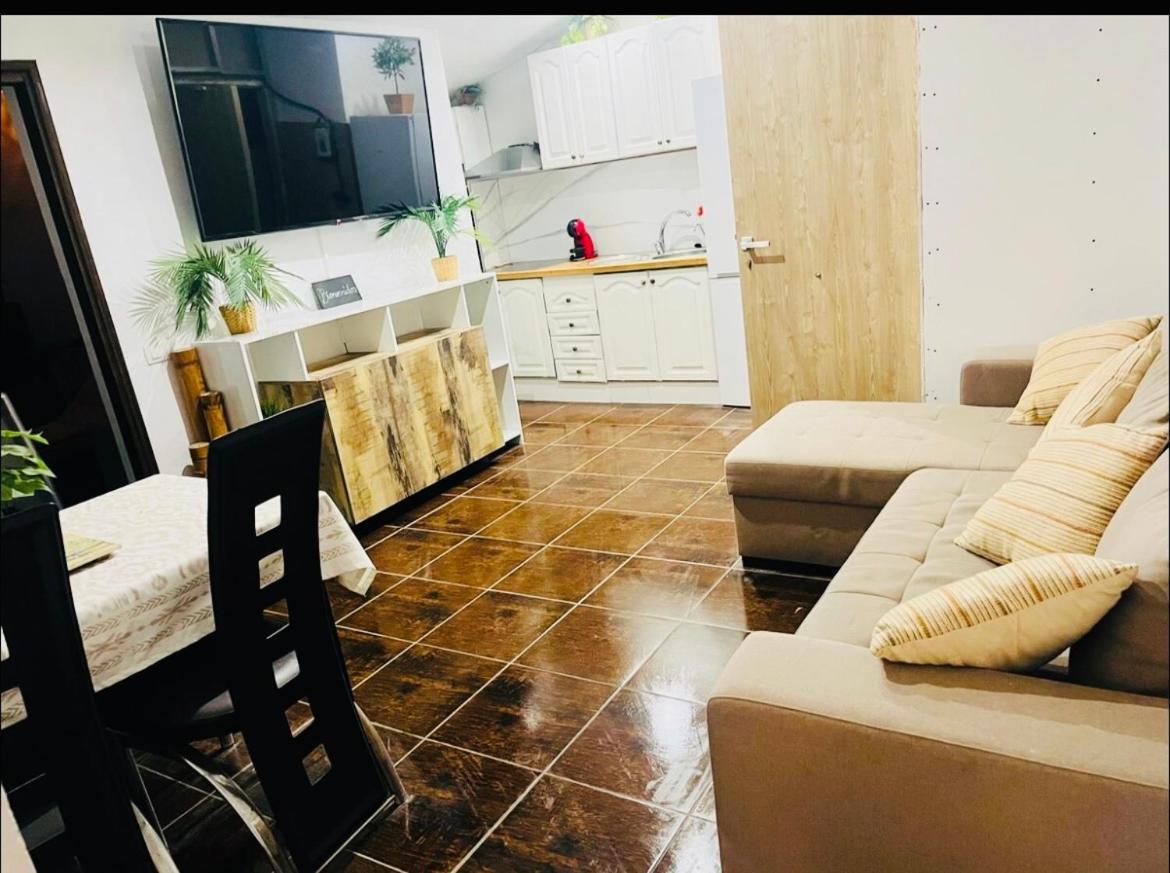 Pintadera House Vulcano 伊科德·德·洛斯·维诺斯 外观 照片