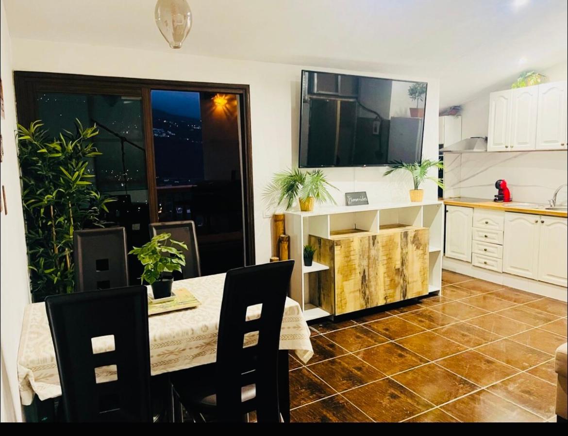 Pintadera House Vulcano 伊科德·德·洛斯·维诺斯 外观 照片